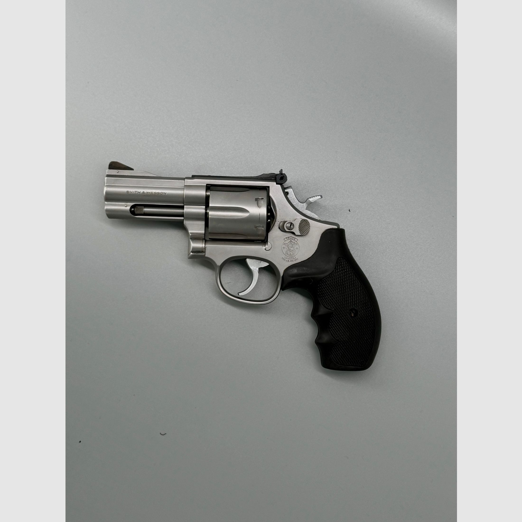 Smith & Wesson 686 security special Revolver .357 mag