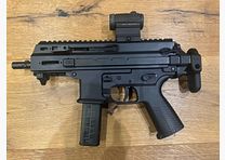 B&T AG (Brügger und Thomet) APC9 K Pro con lower in alluminio