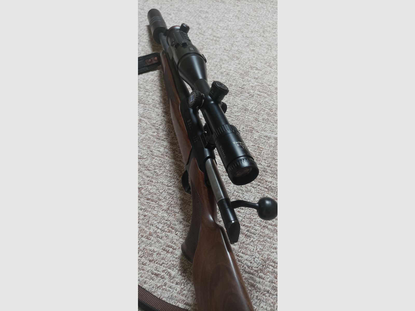 Sauer 202 Forest, Kal.308 win