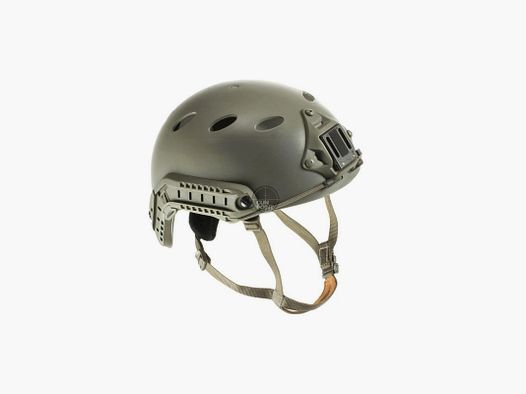 FMA FAST Helmet PJ Simple Version-Foliage Green