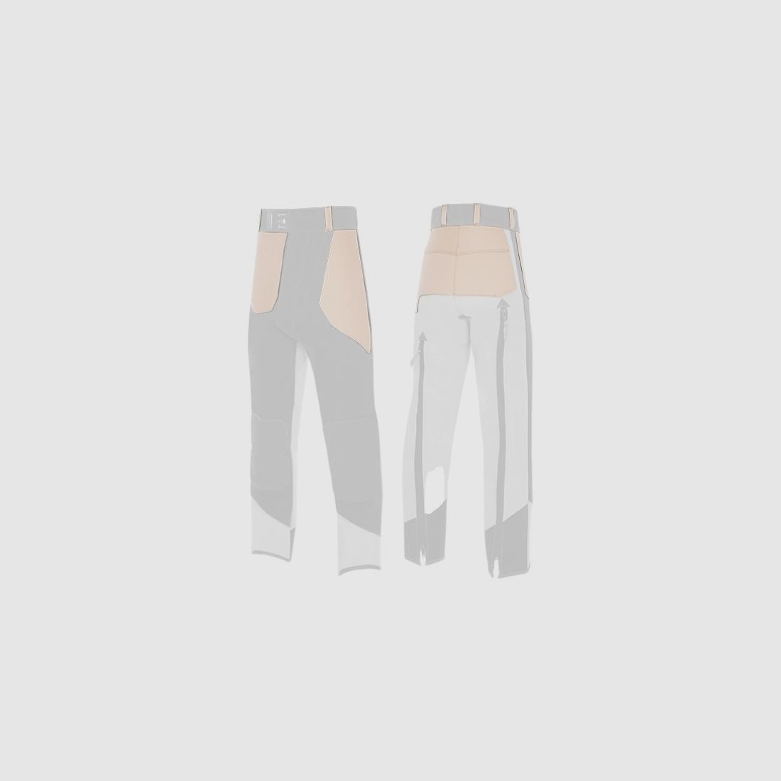 Pantalones Sauer Comfort EXTRA – MASCULINO / 50, imagen 5 de 6