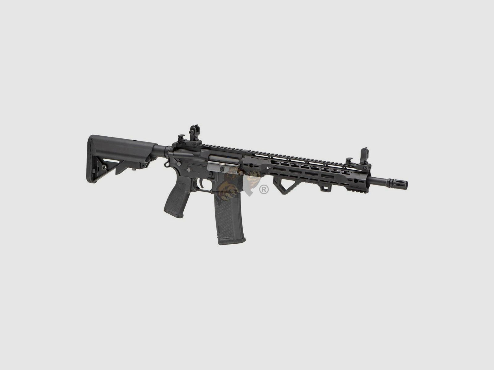 SA-E14 Edge Specna Arms Schwarz Airsoft Frei ab 18 - S-AEG -F-