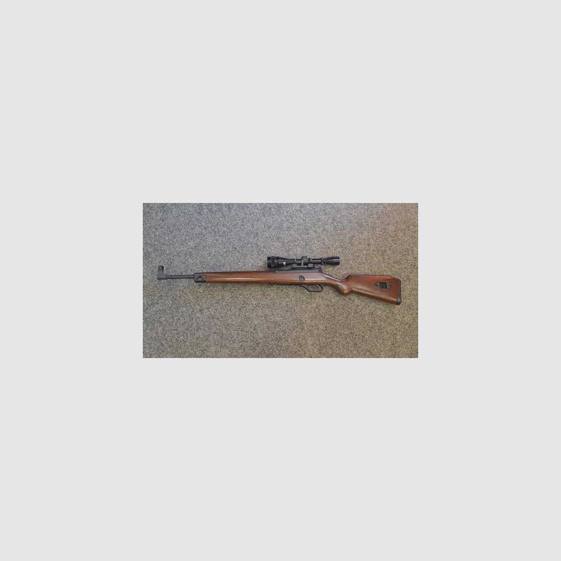 Selbstladebüchse Heckler&Koch SL6 Kal. 223 Rem