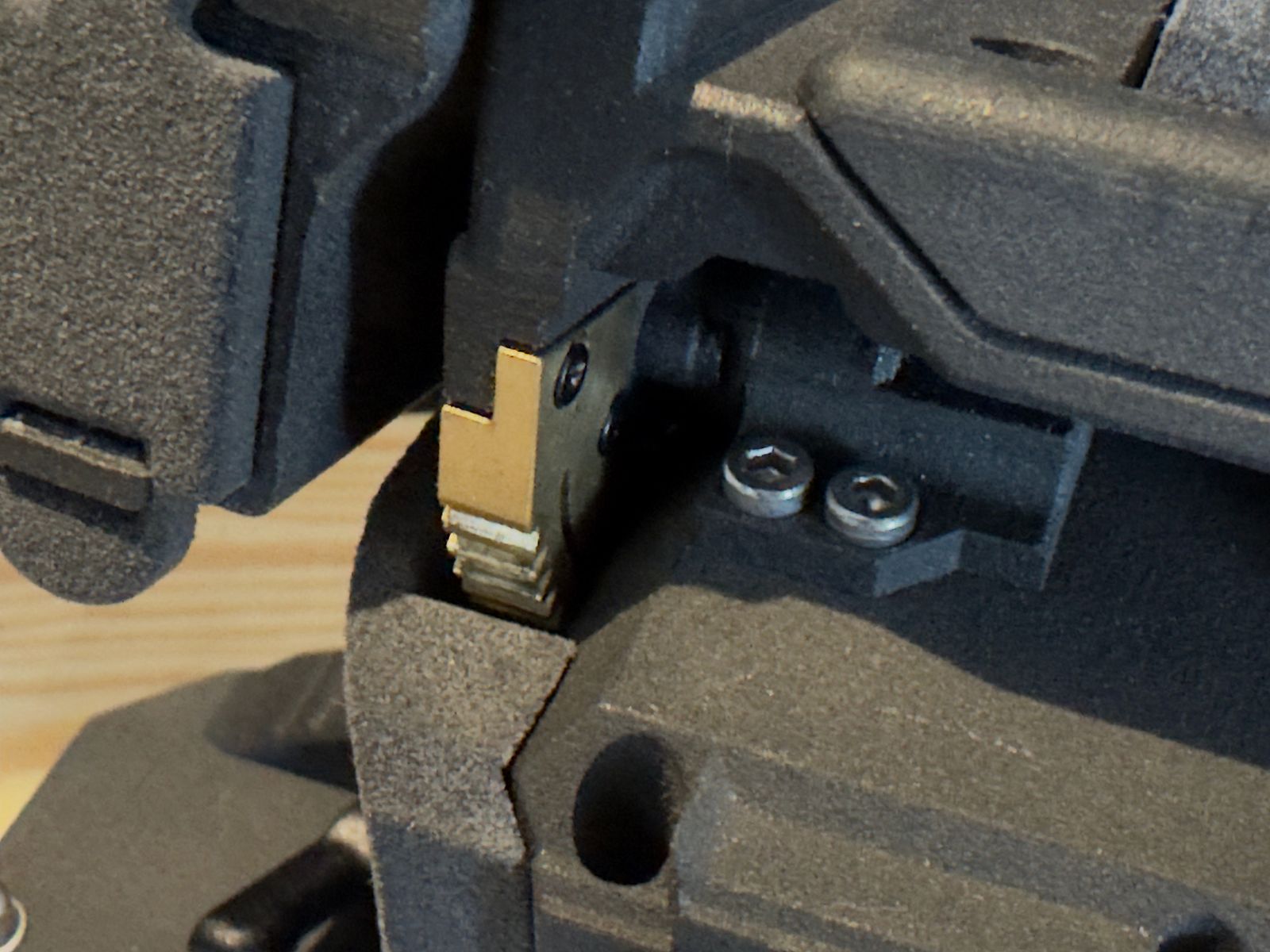 TCROW "PRO" UPGRADE voor V2.0