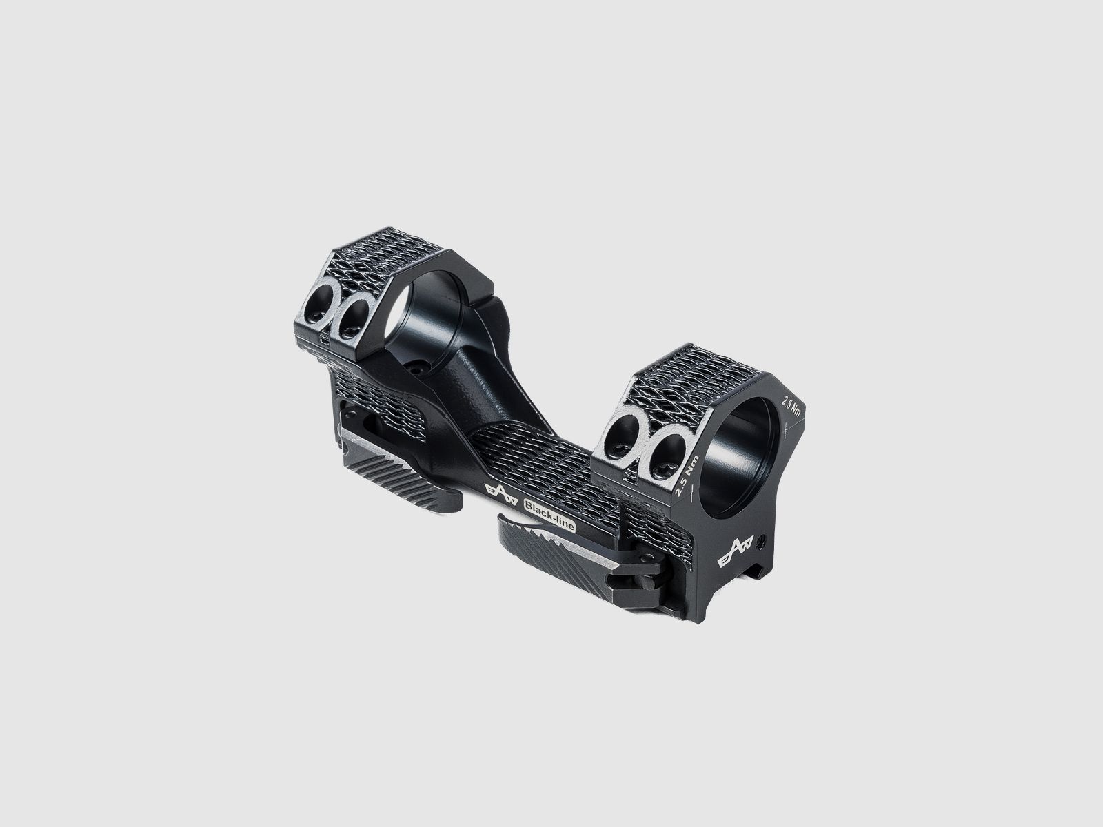 Montaje Rápido de Aluminio 3D Ultraligero