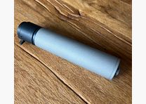 B&T ROTEX-X (.223) mit QD Schnellverschluss für AR-15 NATO A2-Mündungsdämpfer | kaum genutzt
