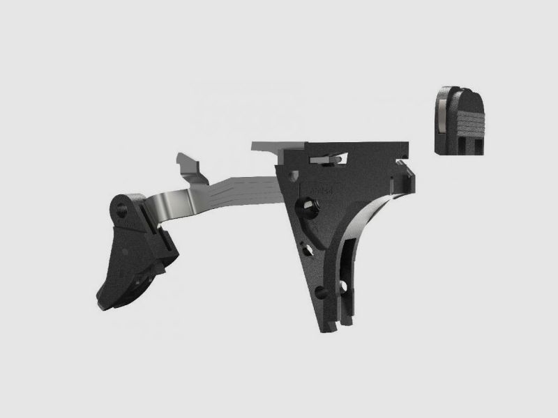 GLOCK MATCHABZUG FÜR .22LR