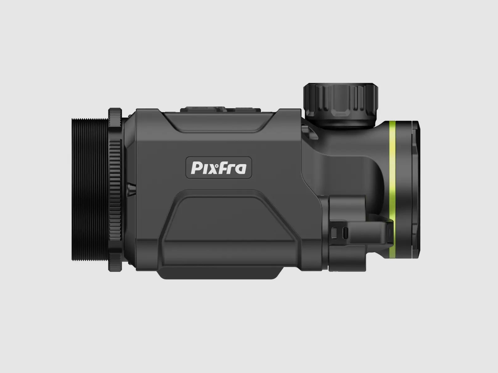 Pixfra Wärmebild-Vorsatzgerät Taurus T435 LRF