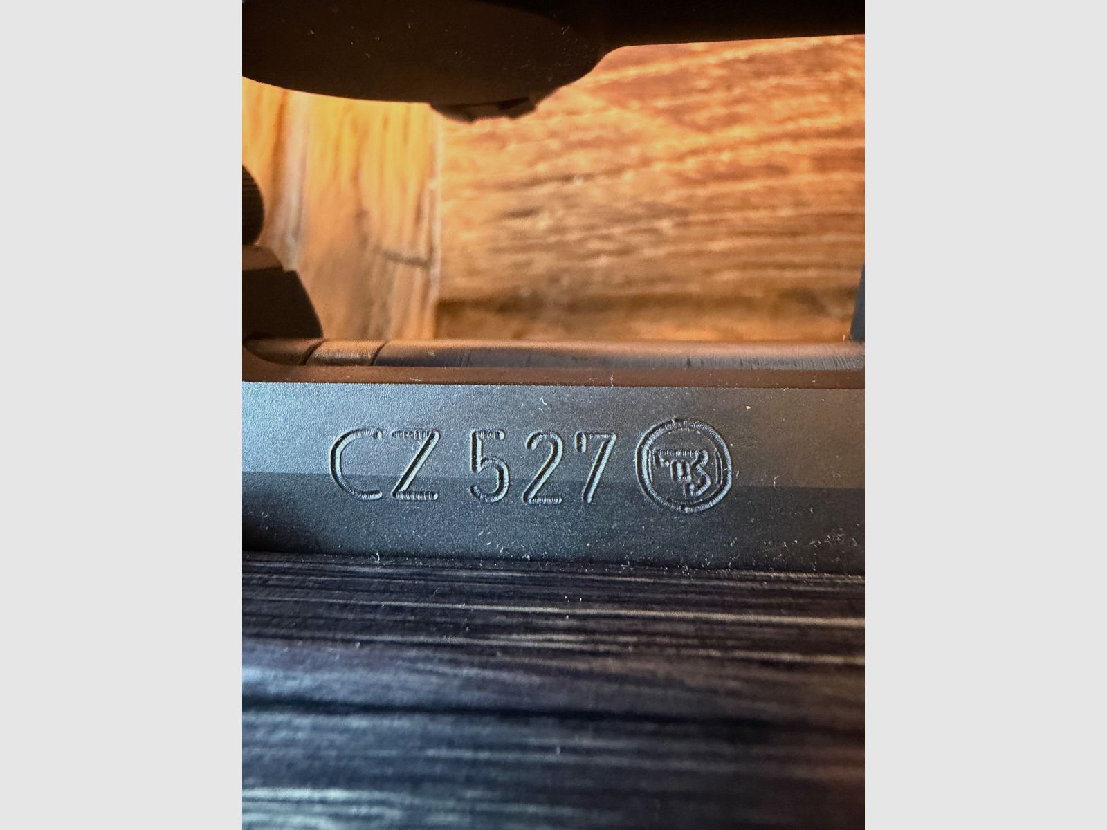 CZ 527 Laminate Varmit, Bild 6 von 15
