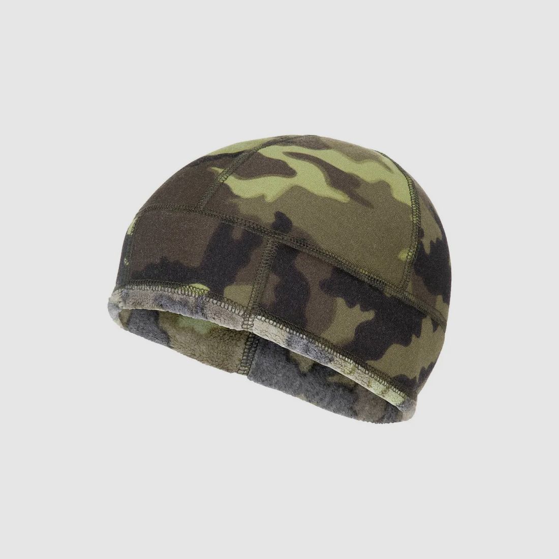 BW Mütze Fleece, Gr. 54-58, M 95 CZ tarn