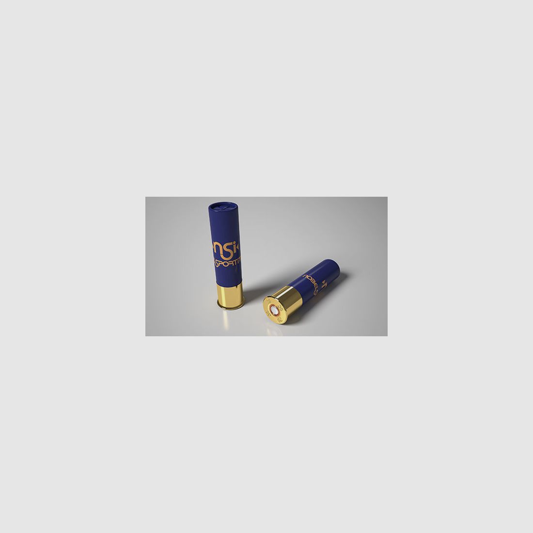 NOBEL SPORT ITALIA – Hagelpatronen – NSI28 28GR Lood N°6, afbeelding 2 van 2