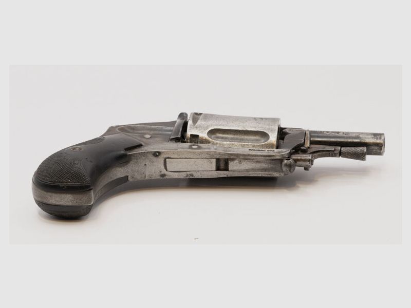 Manufrance Centralfeuer-Revolver, Bild 3 von 6