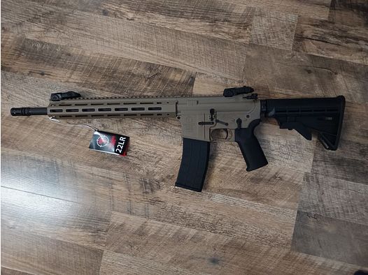 Tippmann M4-22 Elite-GS .22lr Flat Dark Earth