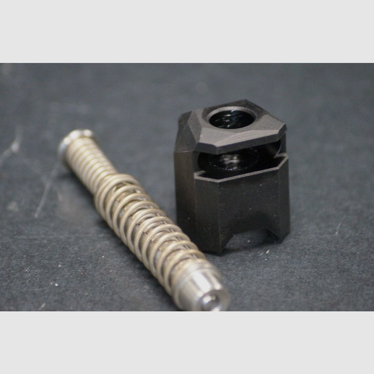 Wyssen Defence Kompensator Glock 17 Gen5, Bild 1 von 3