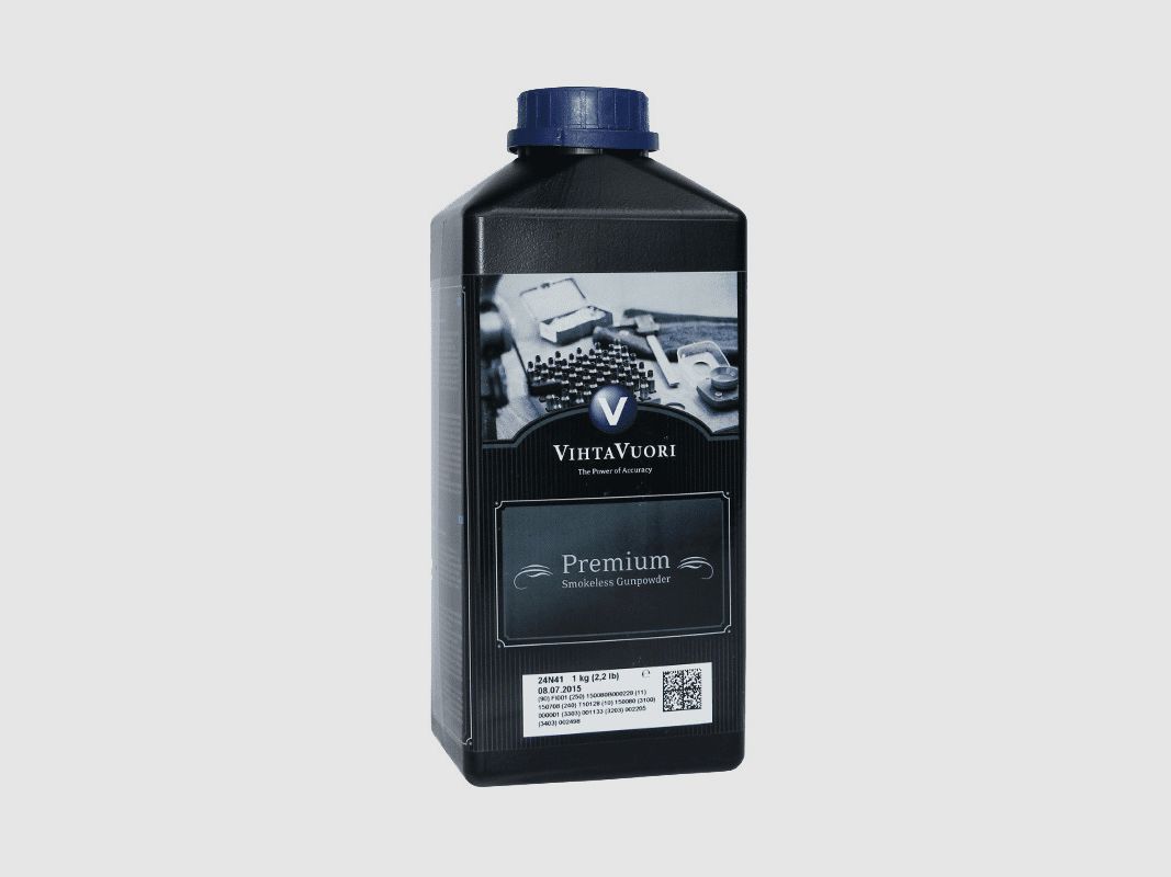 Vihtavuori NC-Pulver - 24N41 (1000g)