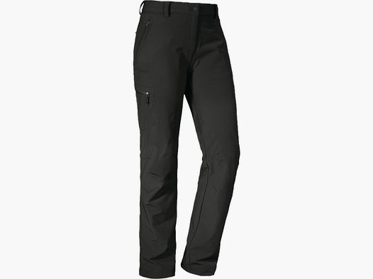 SCHÖFFEL Pants Ascona leichte & komfortable Sommerwanderhose Grau