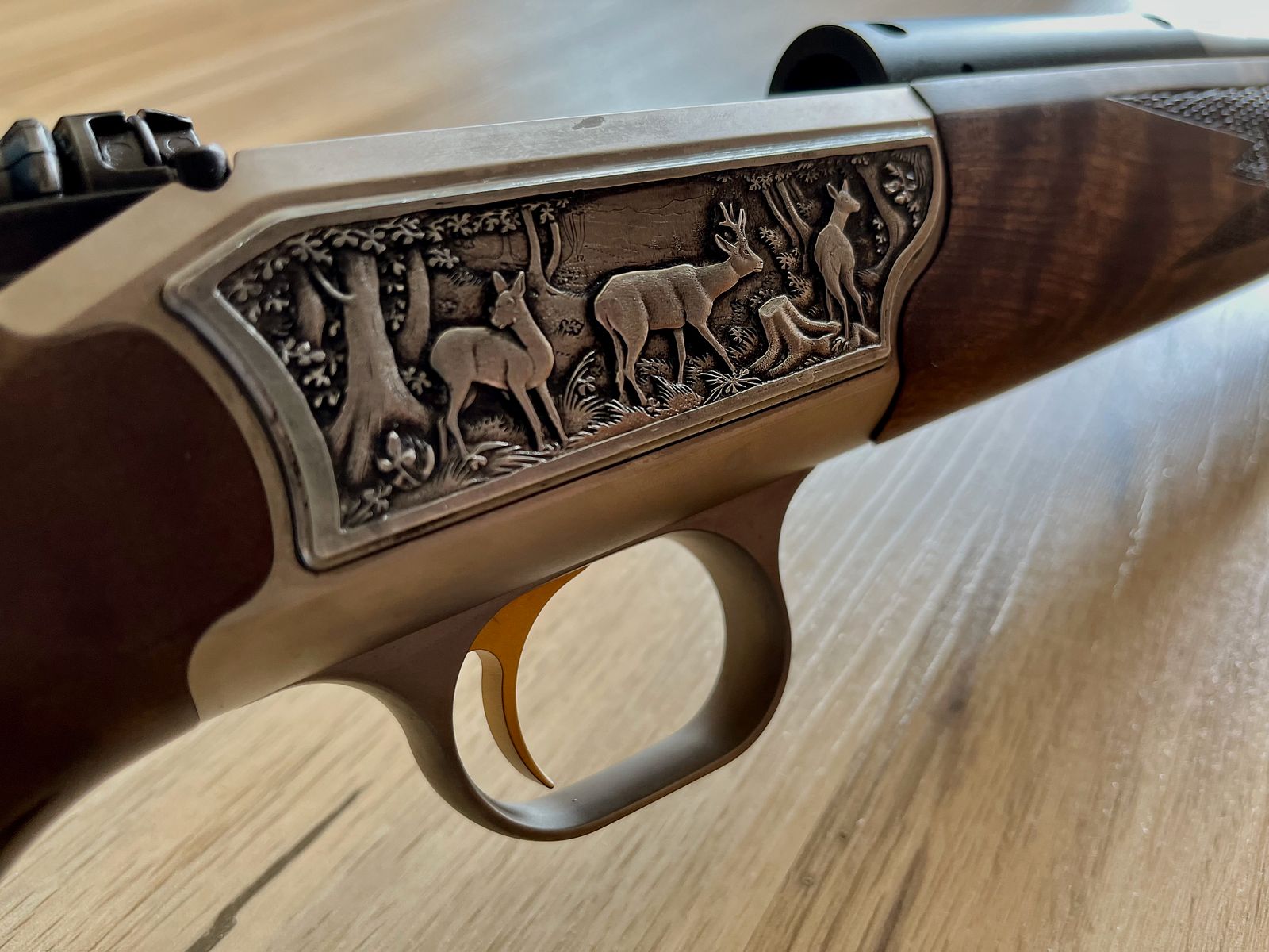 Blaser R93 30-06| Premium-Ausführung | Top-Zustand 