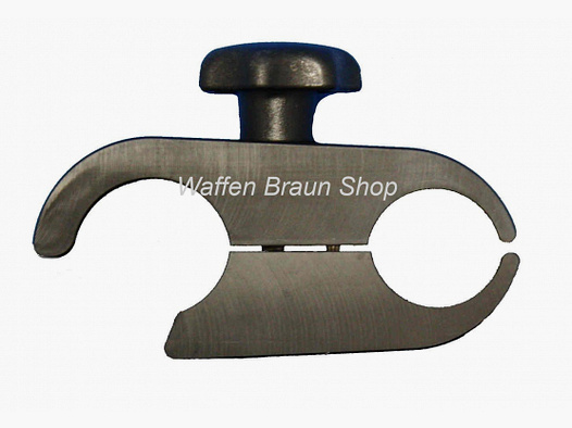 Soporte de montaje de liberación rápida universal para linternas