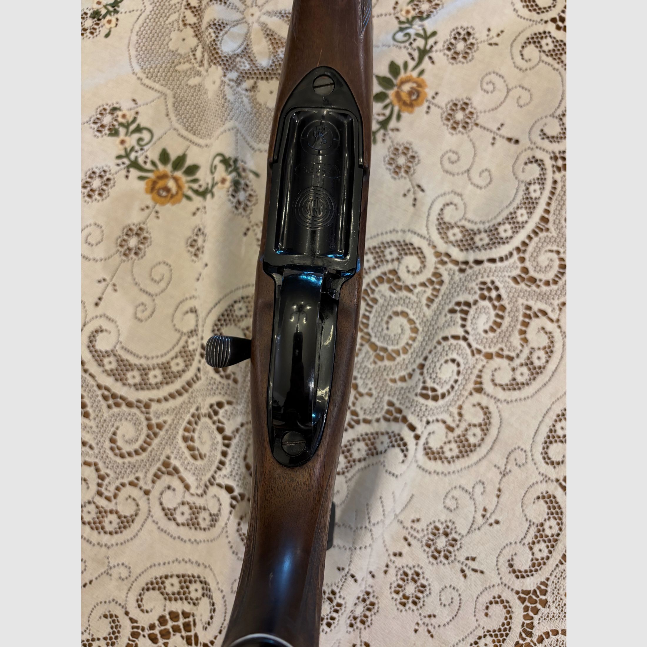 Steyr Mannlicher mod. L 5,6x57/ Zeiss Diatal Z 6x42