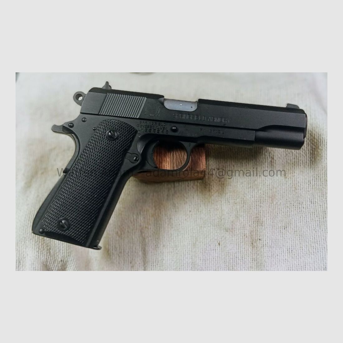 Springfield Armory 1911-A1