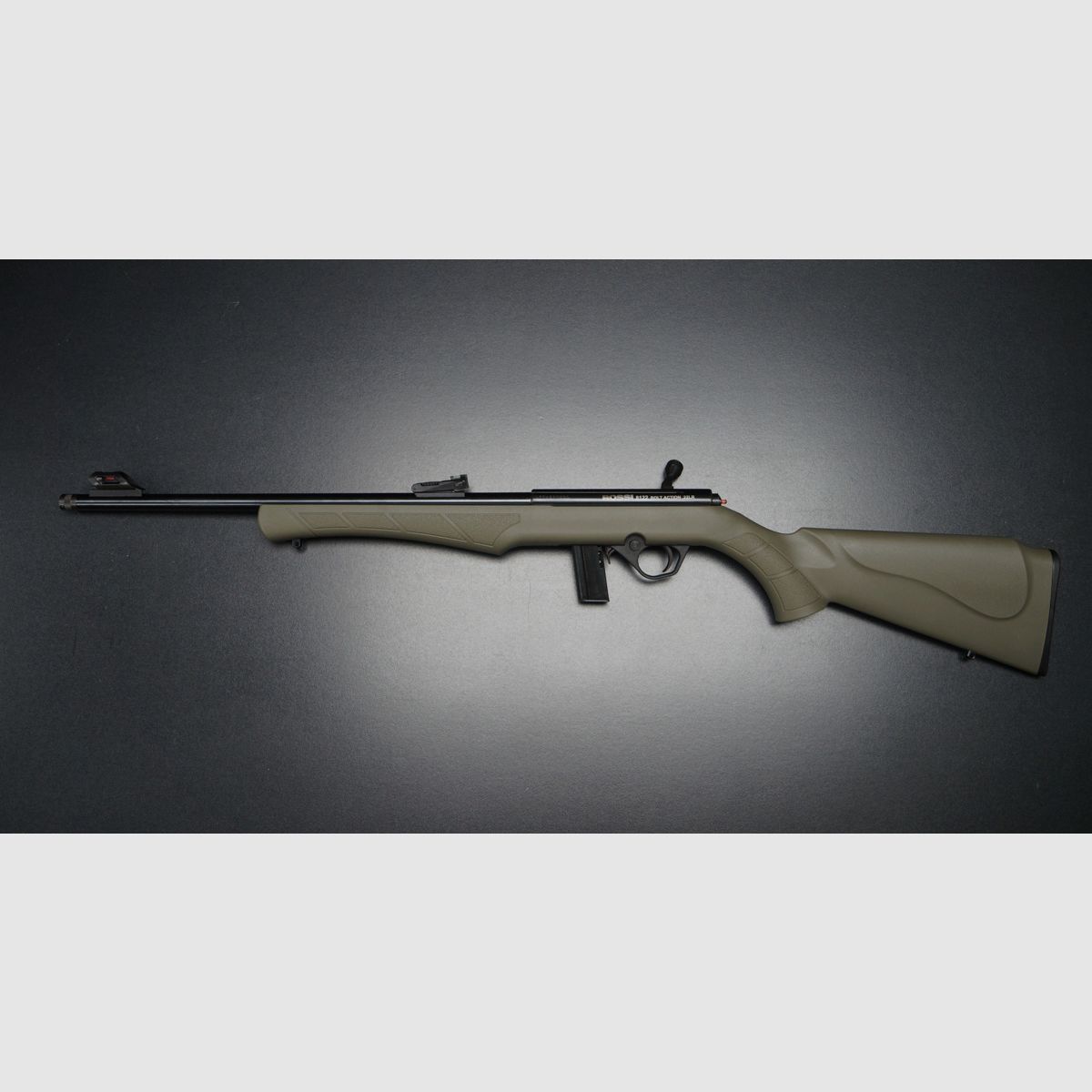 Rossi 8122 Repetierer 22 LR Green, Bild 5 von 5