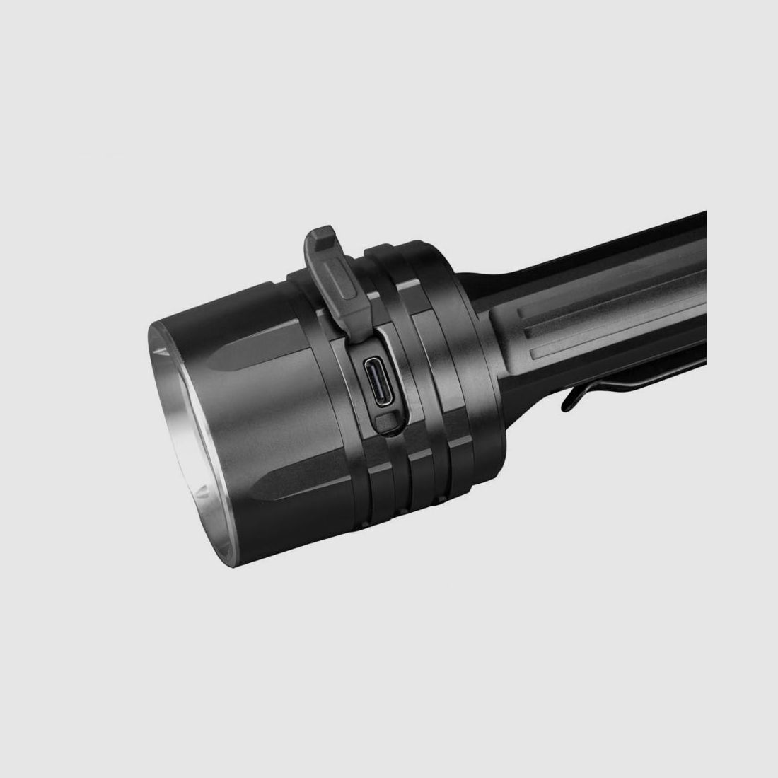 Linterna LED negra Fenix LR35R, imagen 4 de 19