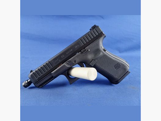 Glock 44 GEN5 FS mit Gewindelauf M9x0,75 Kal. .22lr