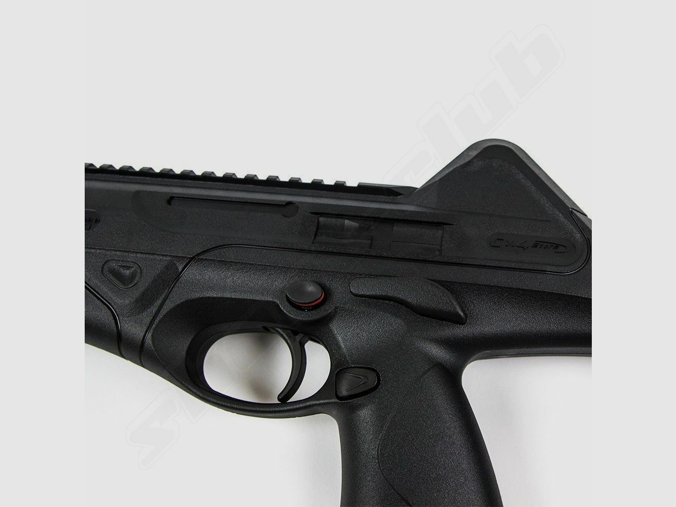 Beretta Cx4 Storm Cal. 4,5mm Set + Diabolos e capsule CO2