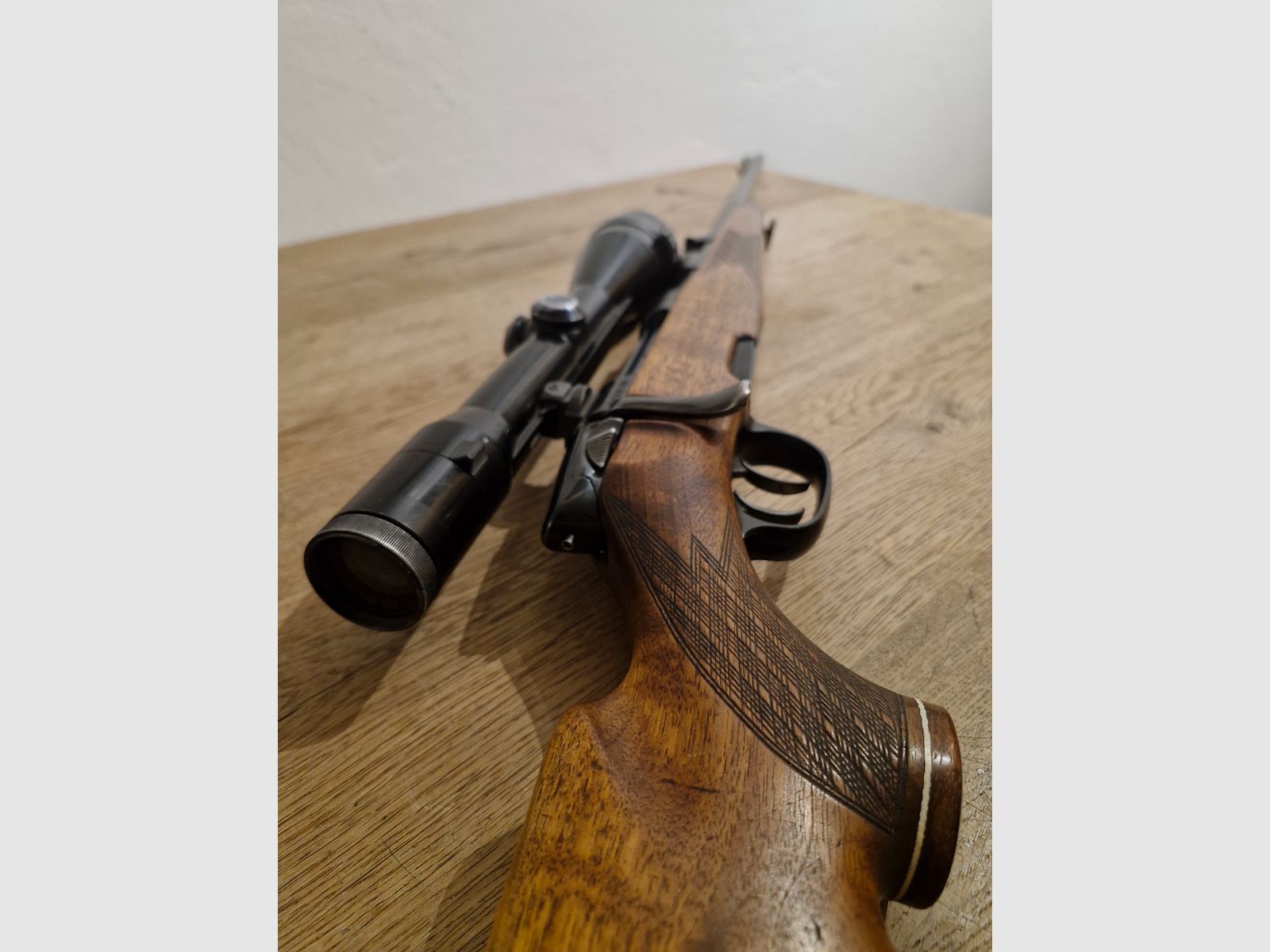 Steyr-Daimler-Puch Mannlicher Mod. M fusil de chasse en calibre 7x64.