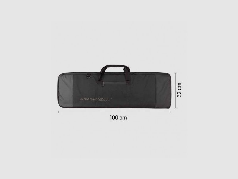 Futteral Snowpeak Bullpup 100x32, Bild 1 von 2