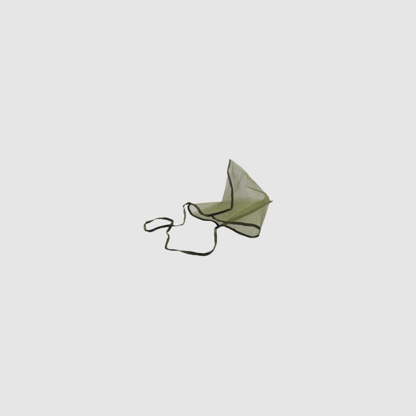 Einfache Netz-Tasche für Pilze, Bild 2 von 2