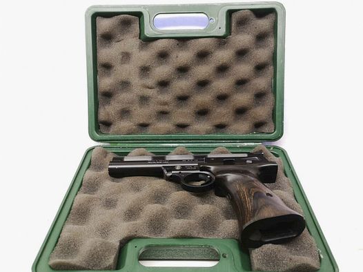 Smith & Wesson 22A Target