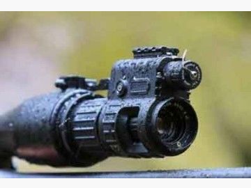 DIYCON DNVC-3 Accessoire de vision nocturne "Black Mamba"