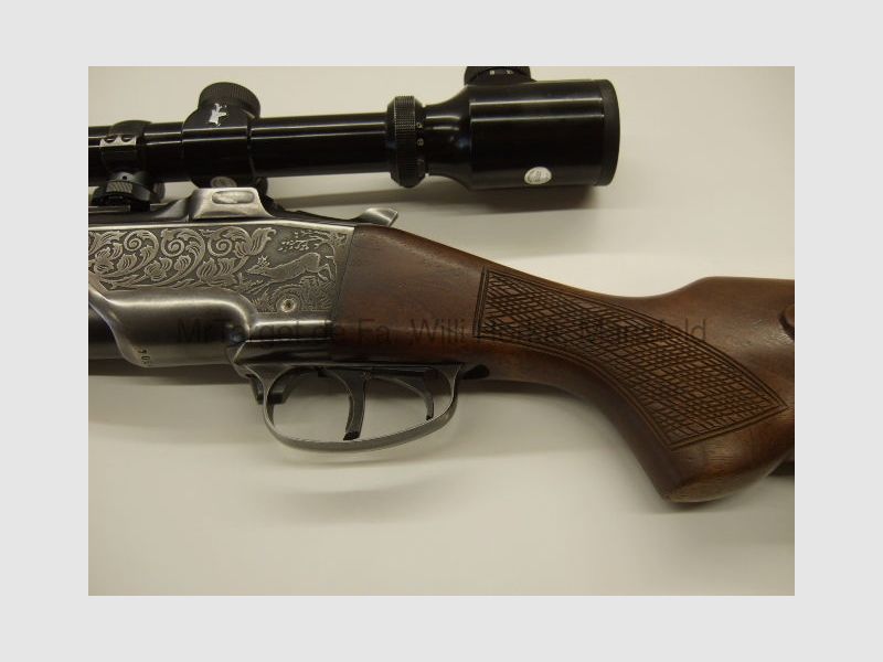 CZ (Brno) ZH 304 m. ZF TASCO 3-9x40 m. reticolo 1