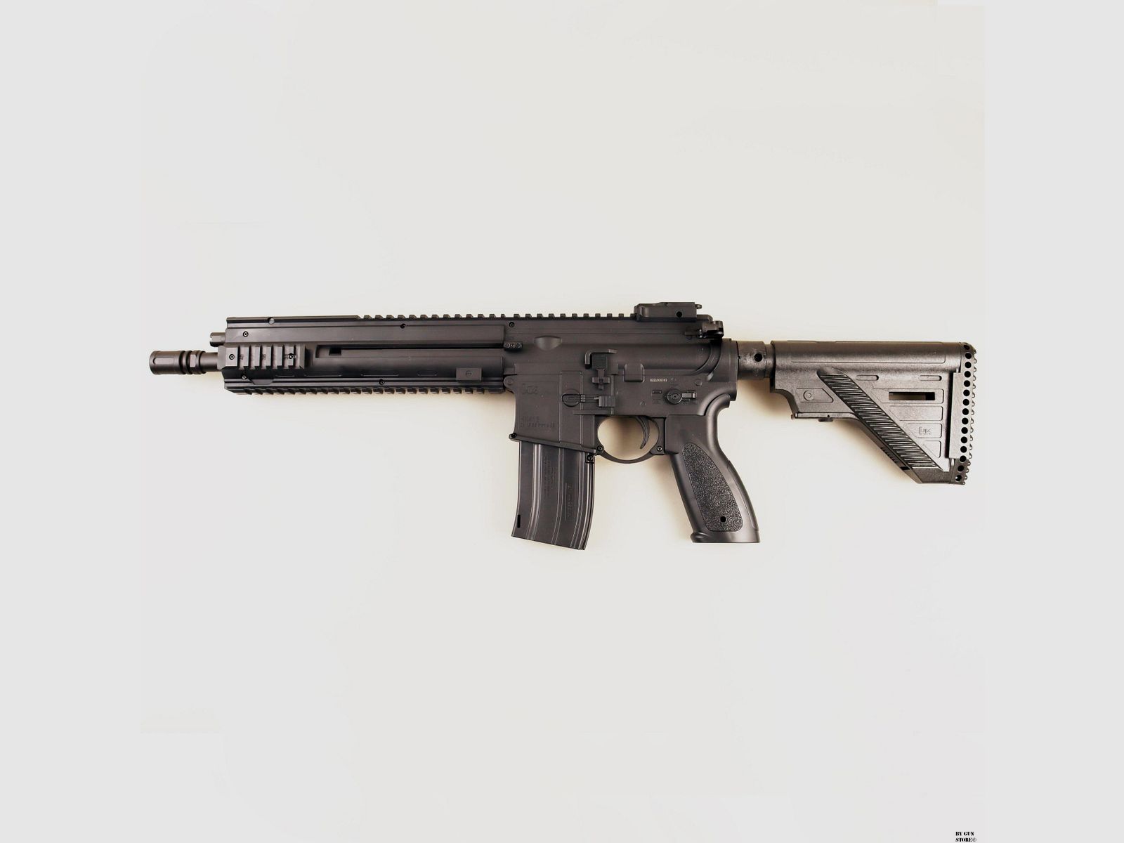 Heckler & Koch HK416 A5 4,5 mm (.177) BB, CO₂, < 3,0 J, zdjęcie 1 z 5