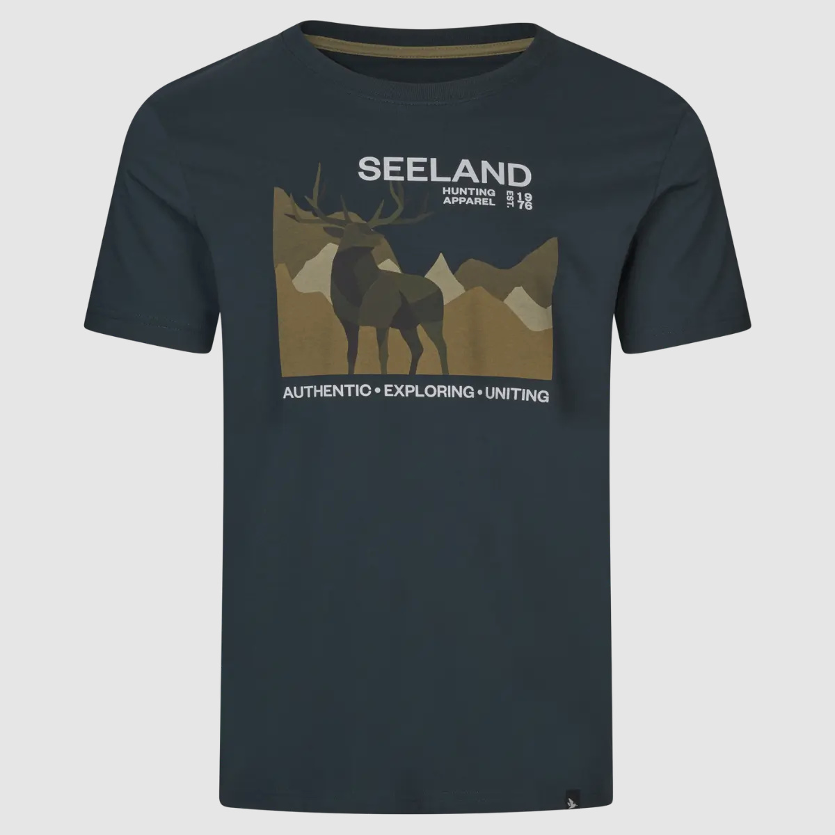 Seeland T-Shirt Fragment