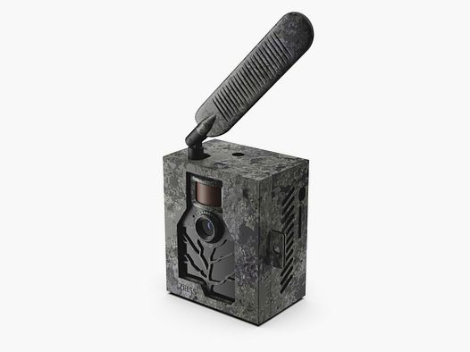 Metallgehäuse für Secacam 5