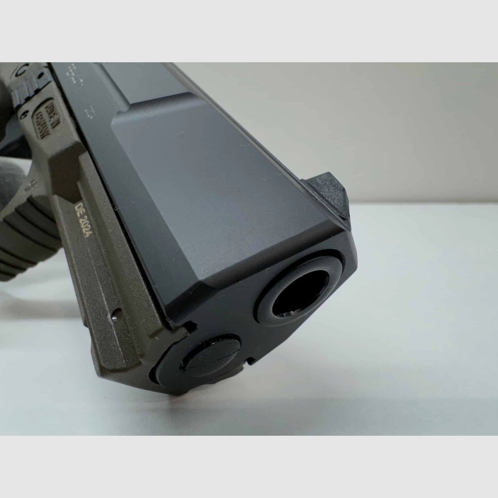 WALTHER P99 AS Final Edition