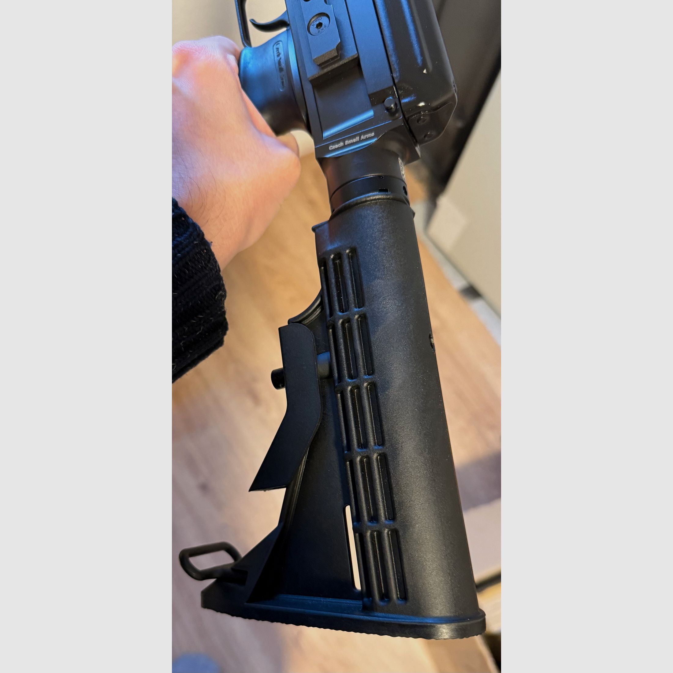 Czech Small Arms SA vz. 58 Sporter Compact