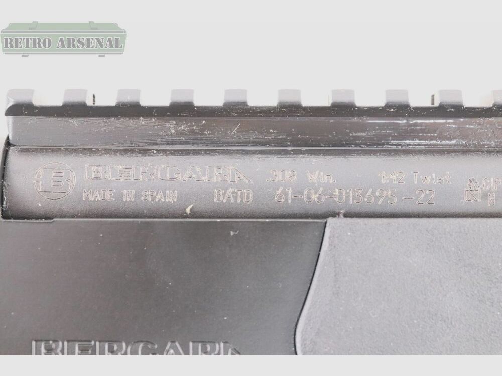 Bergara BA 13 TD