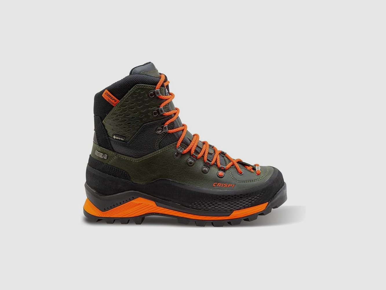 Crispi FUTURA PWR GROEN TREKKINGSCHOEN, afbeelding 6 van 9