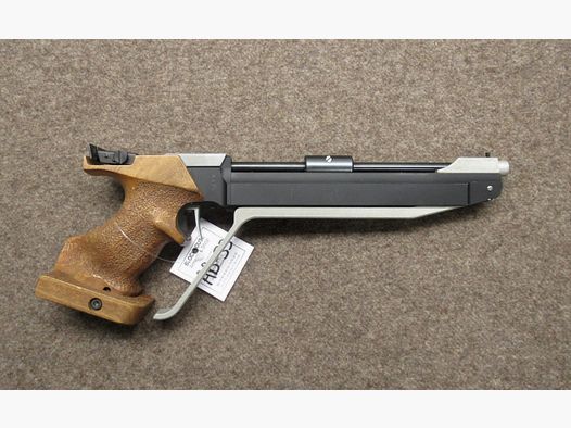AB-33 Druckluftpistole PARDINI mod. K58 Kal. 4.5mm