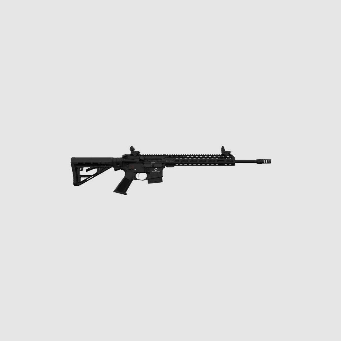 Schmeisser AR15 Dynamic black, 16,75''