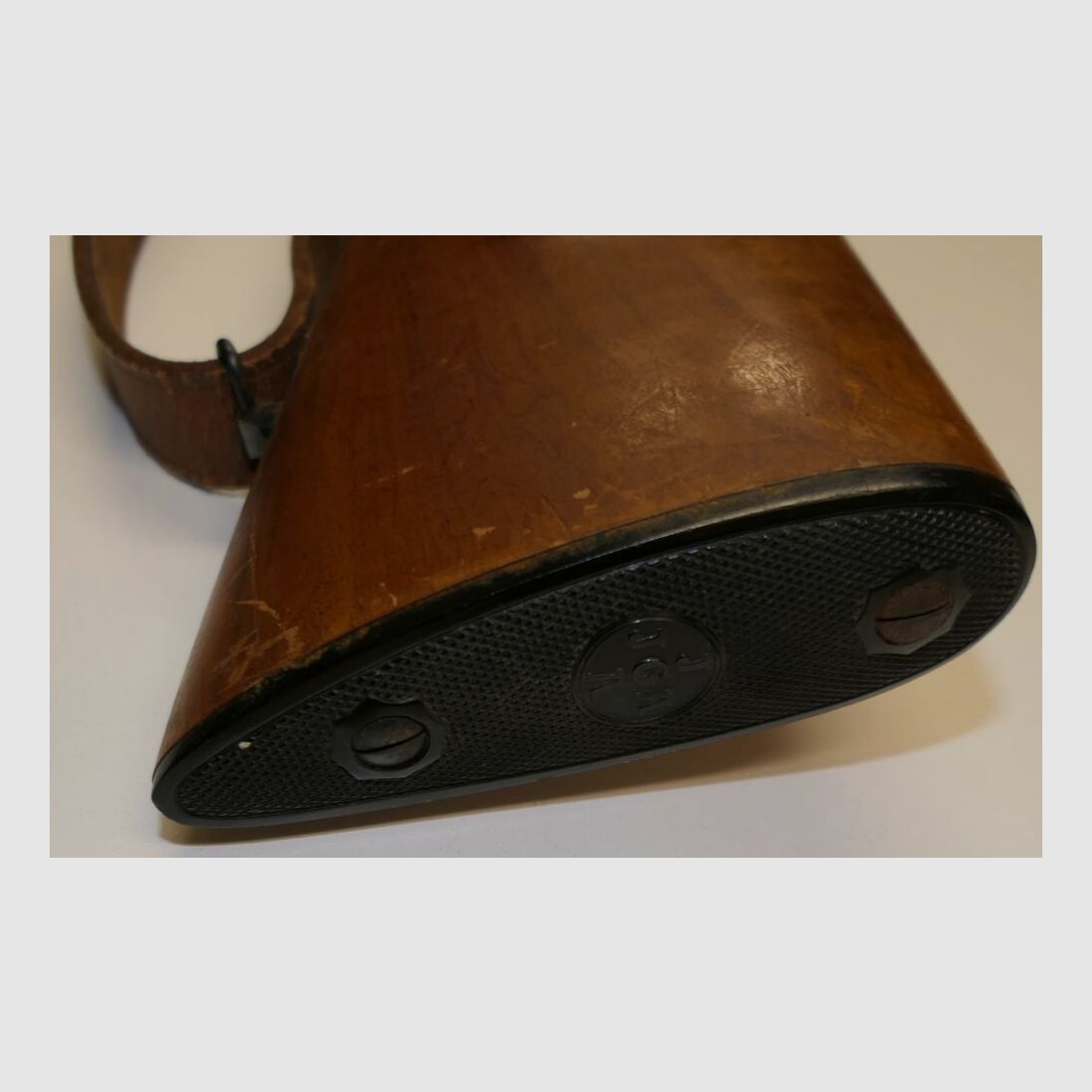 Anschütz de un solo tiro en .22lr