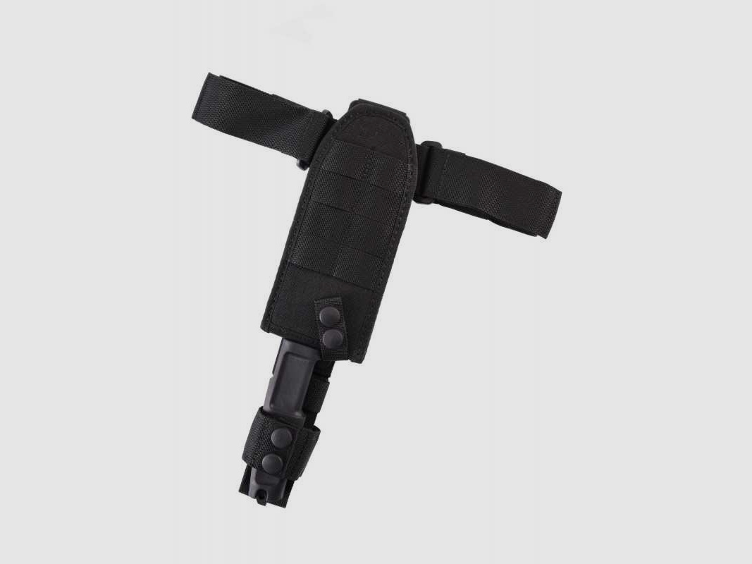 Extrema Ratio ONTOS Feststehendes Messer mit Survival-Kit schwarz