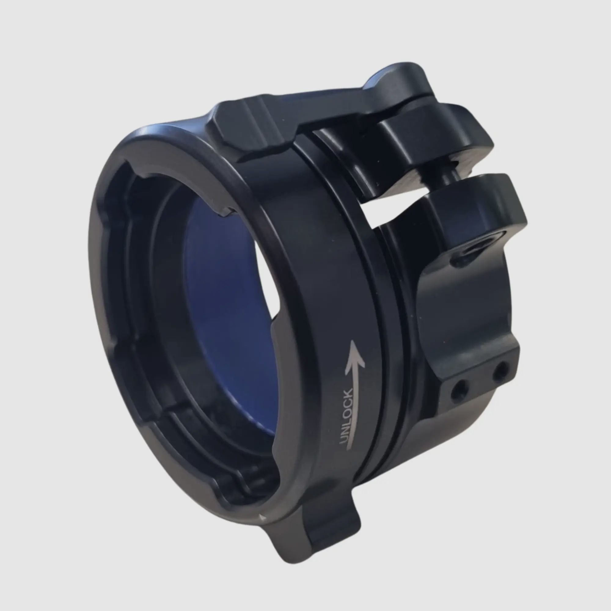 Rusan Modular Clamp Adapter Short