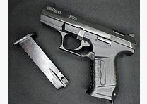 Walther P99 Schreckschuss Pistole 9mm P.A.K. (PTB 762) P 99