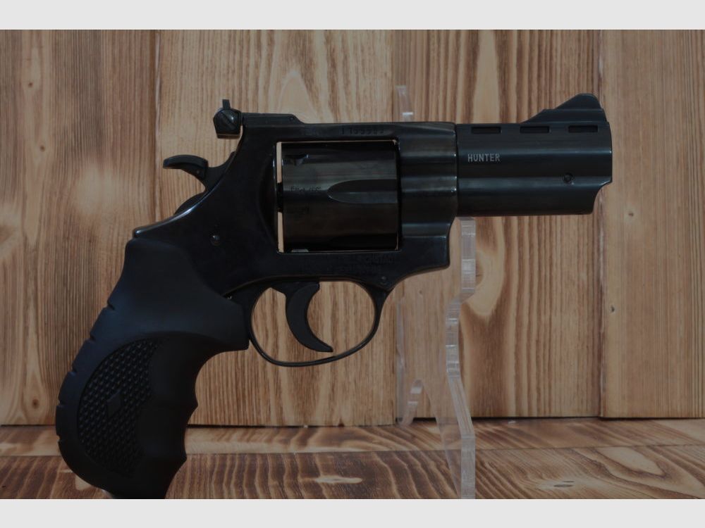 Weihrauch Revolver Arminius HW 357 Hunter