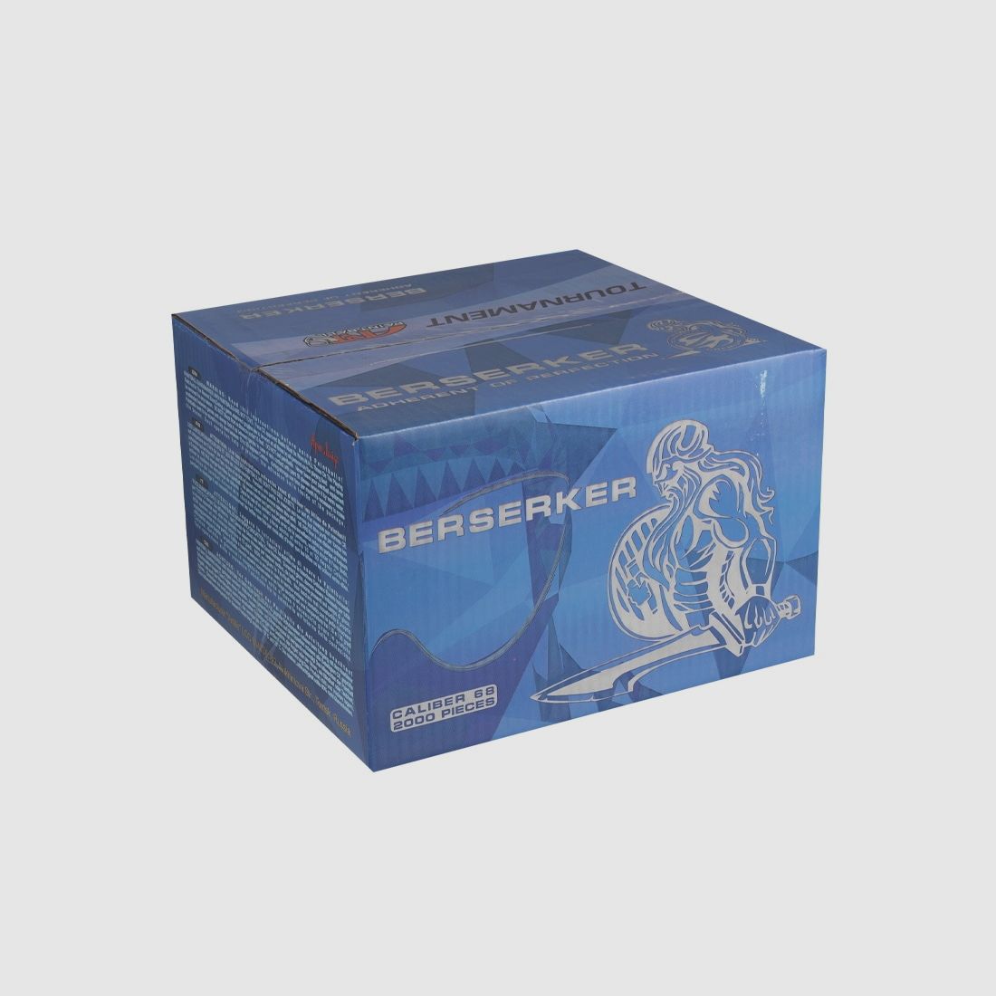Artlife Berserker High End Turniejowe Paintballe (karton 2000 sztuk)