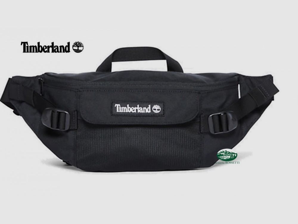 TIMBERLAND heuptas Bold Beginnings zwart, afbeelding 1 van 2